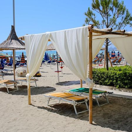 Apartments Bella Vista Durrës Esterno foto