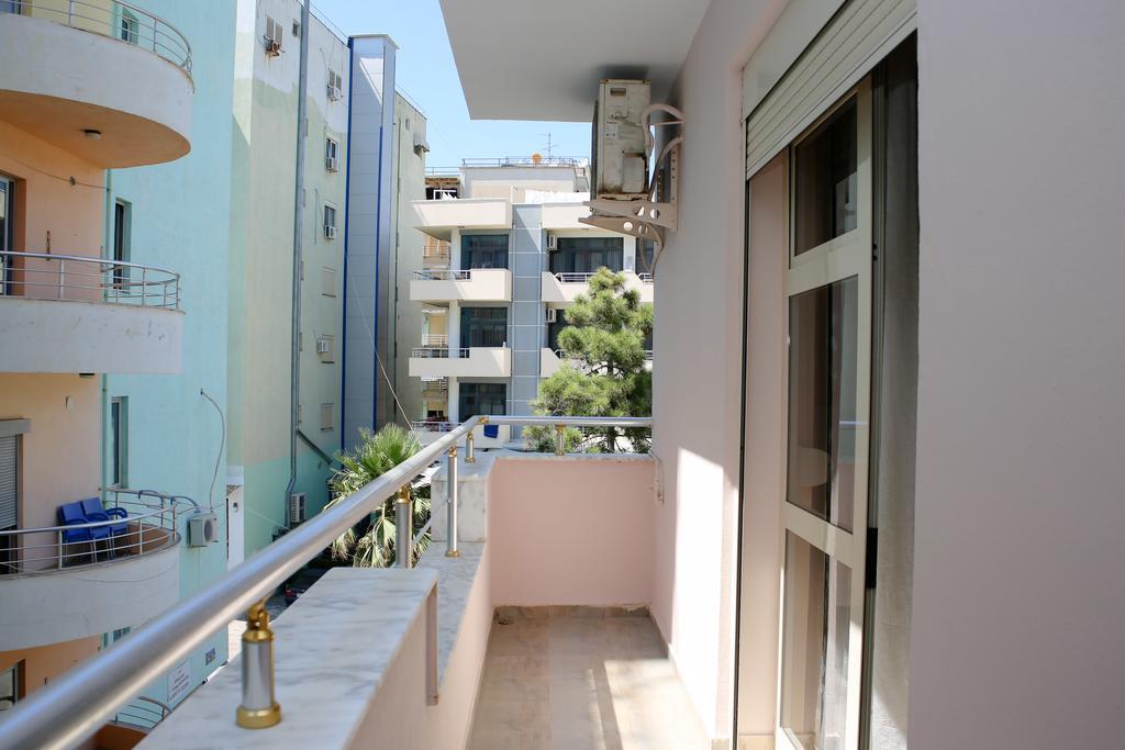 Apartments Bella Vista Durrës Esterno foto