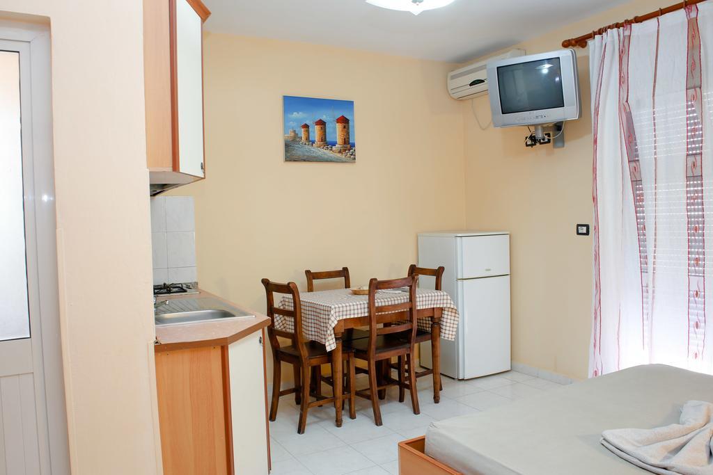 Apartments Bella Vista Durrës Esterno foto