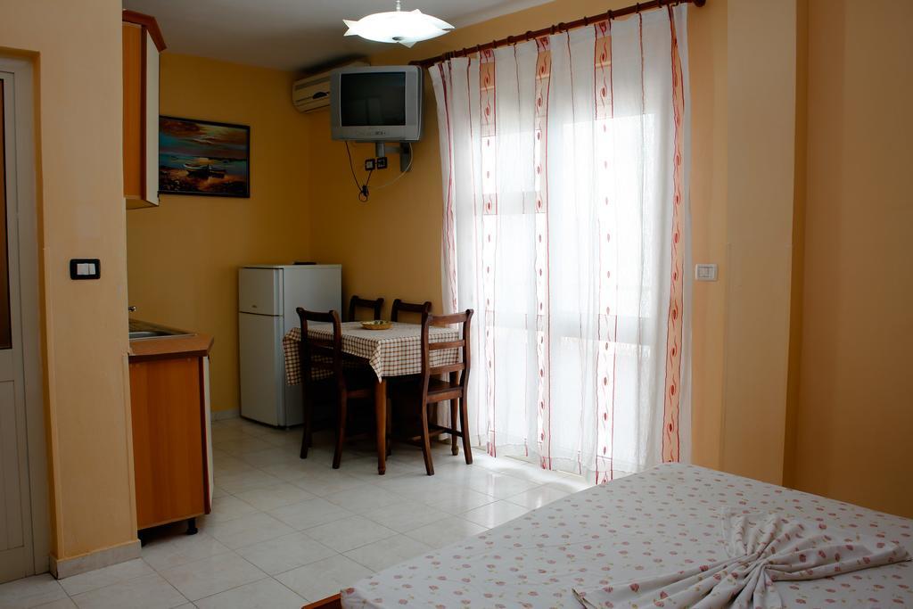 Apartments Bella Vista Durrës Esterno foto