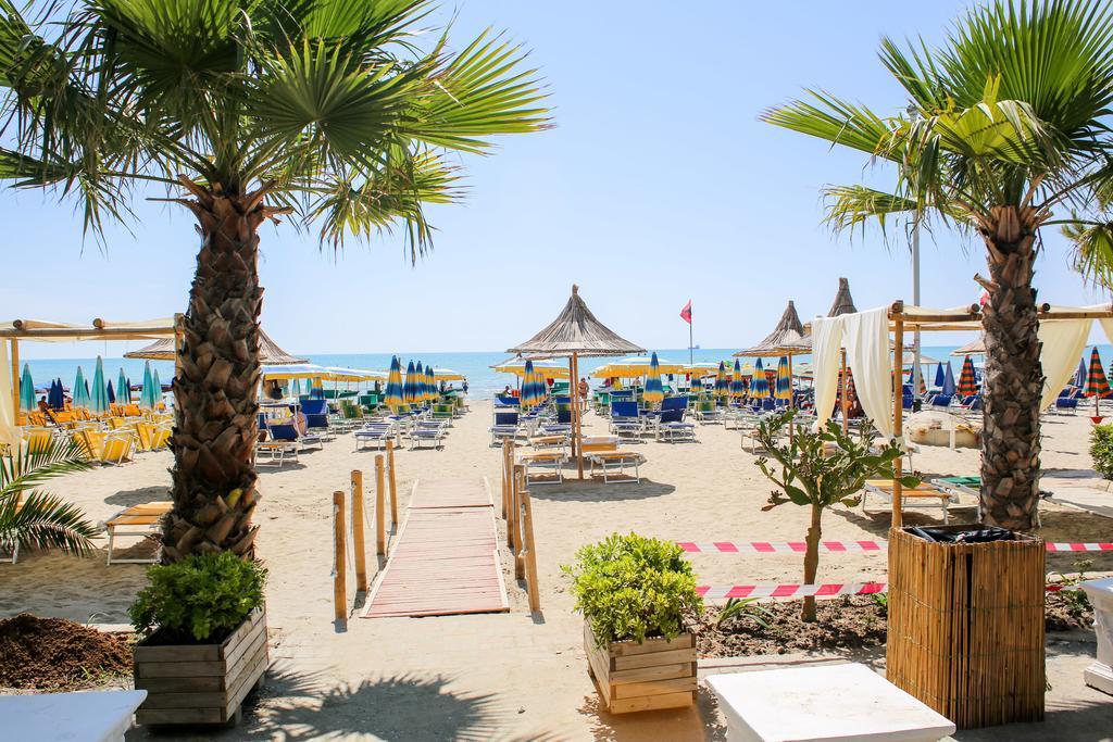 Apartments Bella Vista Durrës Esterno foto