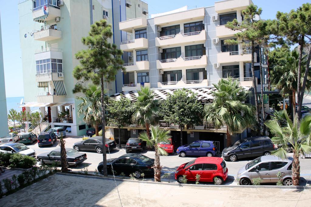 Apartments Bella Vista Durrës Esterno foto