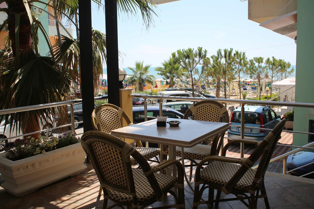 Apartments Bella Vista Durrës Esterno foto